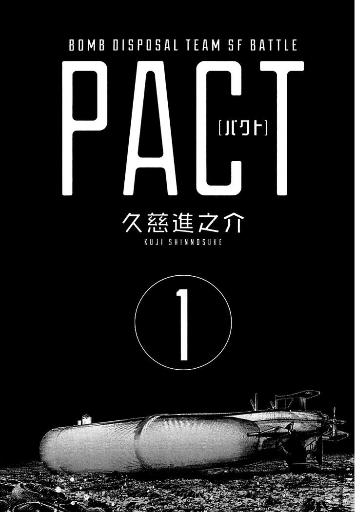 Pact - Vol.1 Chapter 1 : Nitrogen Bomb