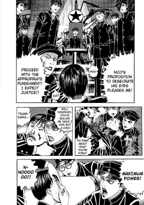 Bokura No Hikari Club - Vol.2 Chapter 9 : Tamiya's Anguish