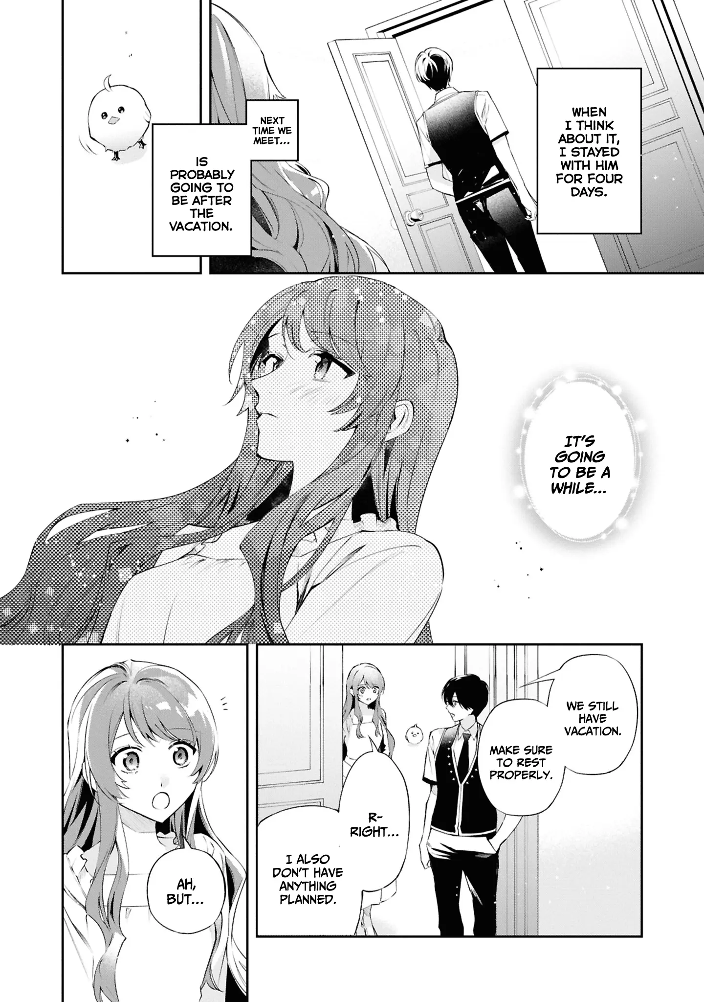 If The Villainess And The Villain Were To Meet And Fall In Love - Vol.4 Chapter 20