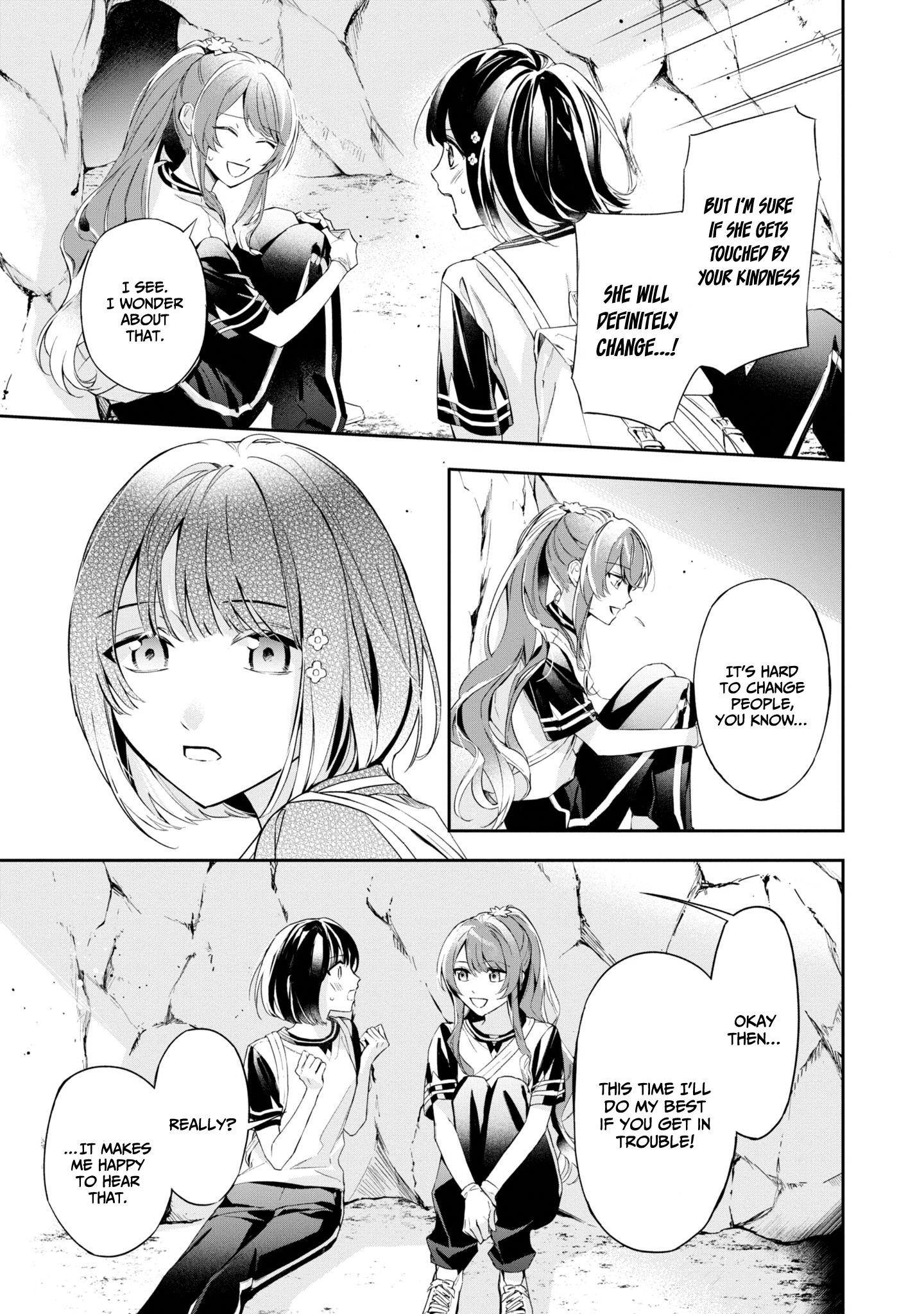 If The Villainess And The Villain Were To Meet And Fall In Love - Vol.3 Chapter 12