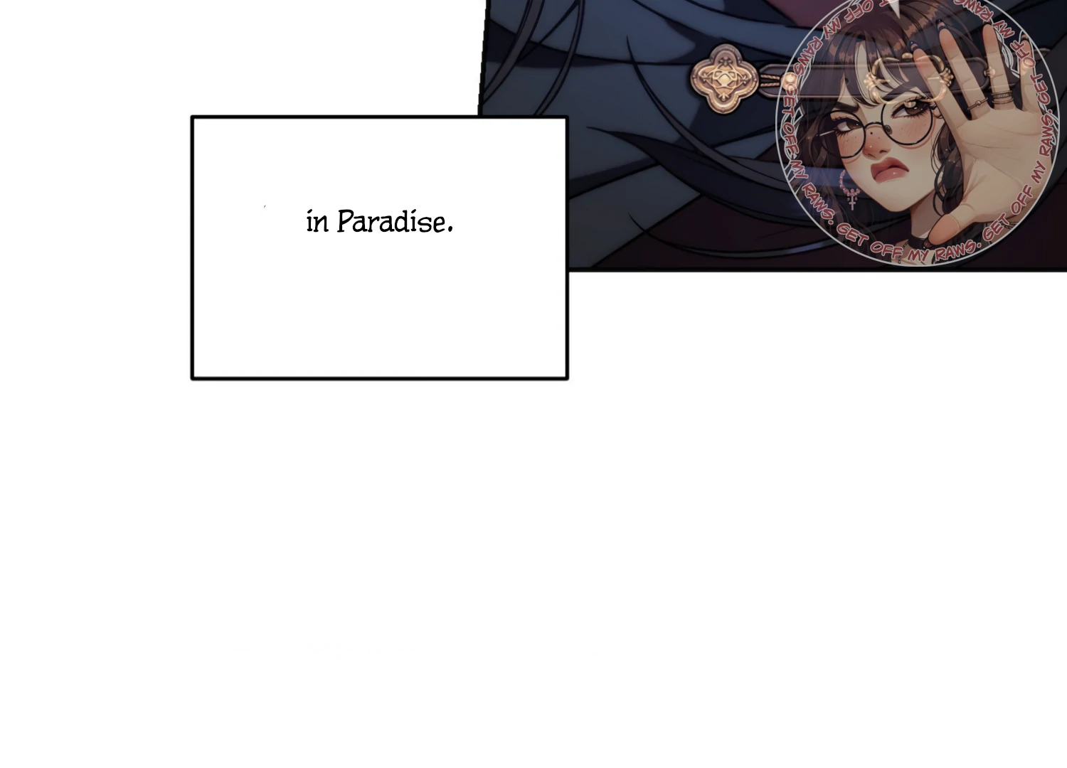 Paradise Intruder - Chapter 29