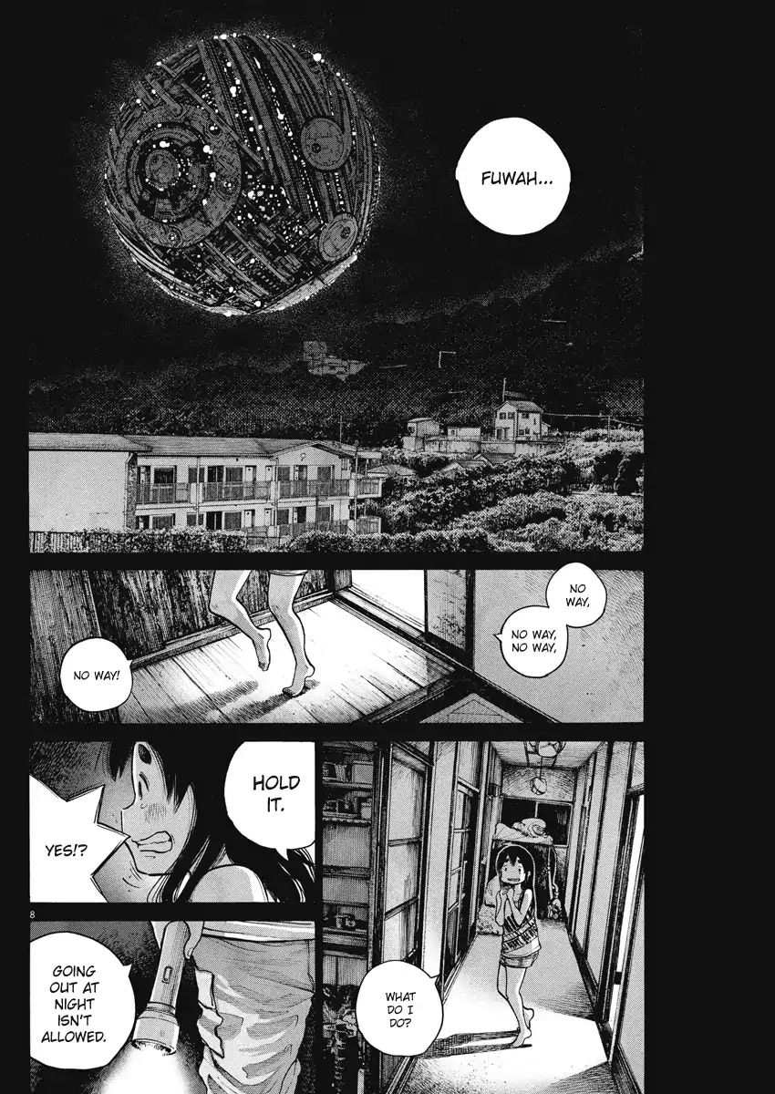 Dead Dead Demon's Dededededestruction - Chapter 58