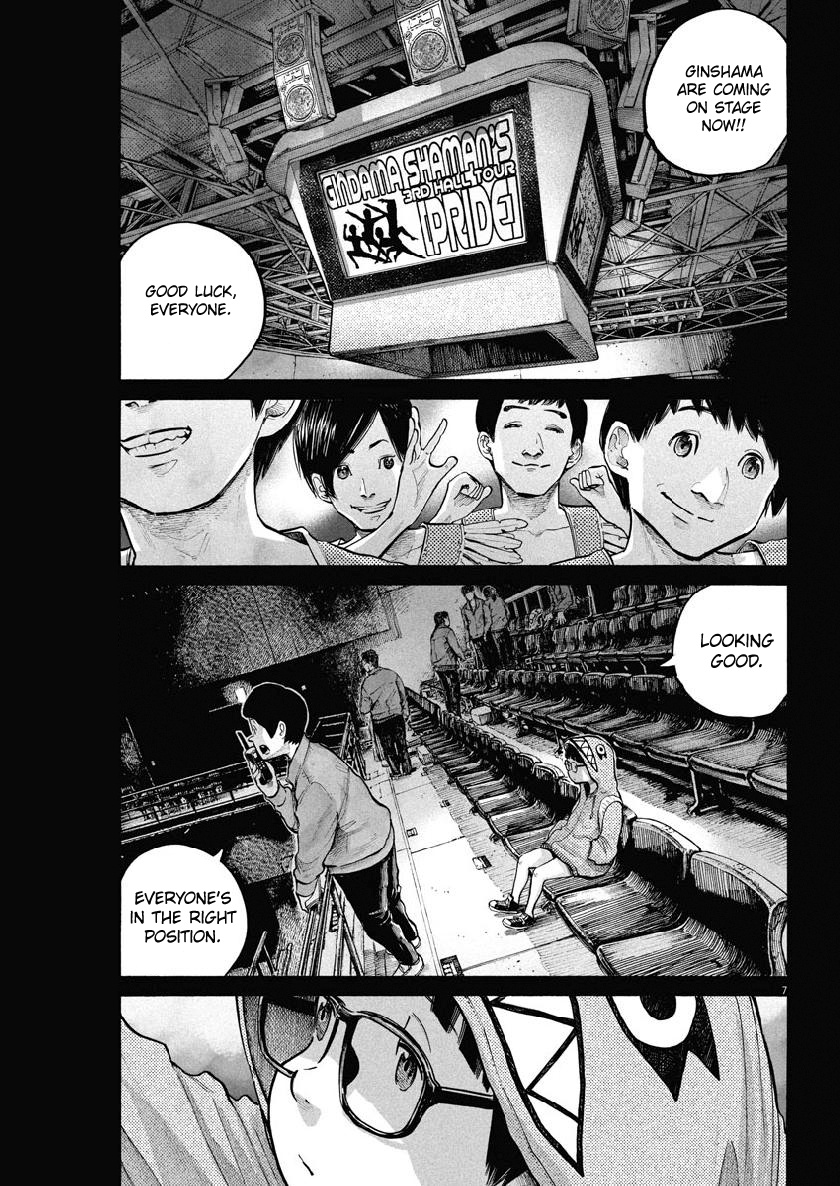 Dead Dead Demon's Dededededestruction - Chapter 66