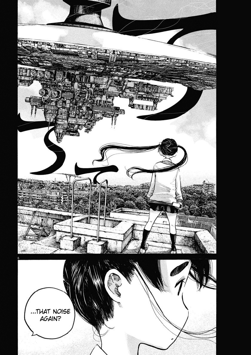 Dead Dead Demon's Dededededestruction - Chapter 73