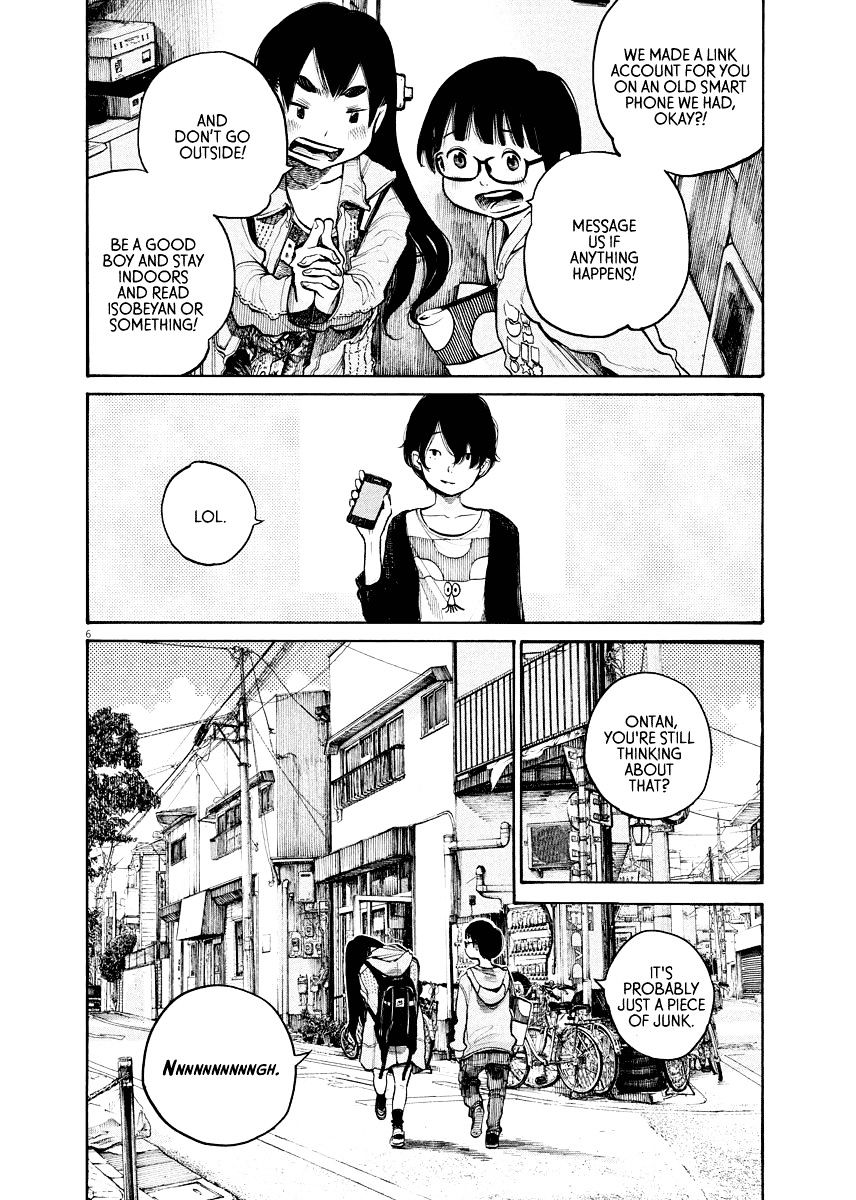 Dead Dead Demon's Dededededestruction - Chapter 37