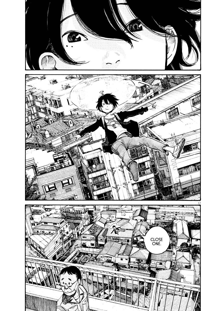 Dead Dead Demon's Dededededestruction - Chapter 37