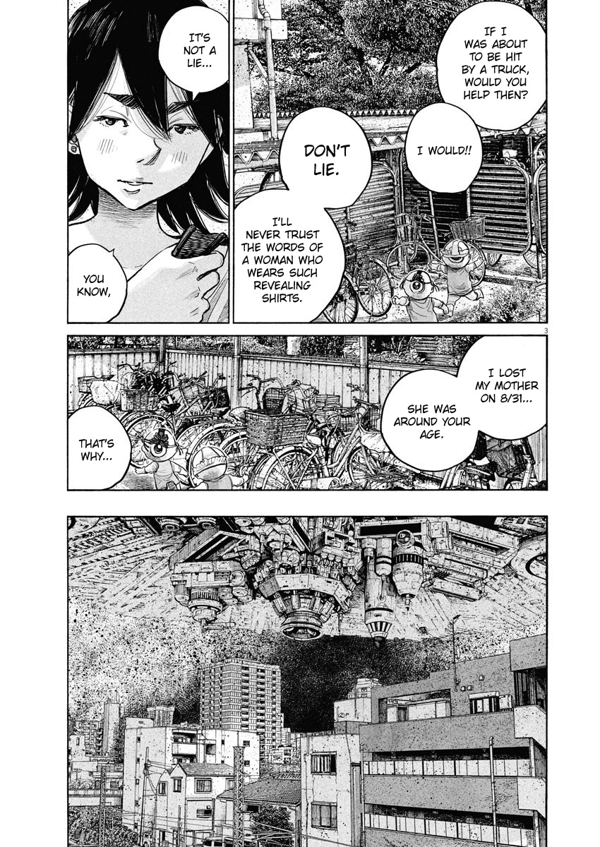 Dead Dead Demon's Dededededestruction - Chapter 76