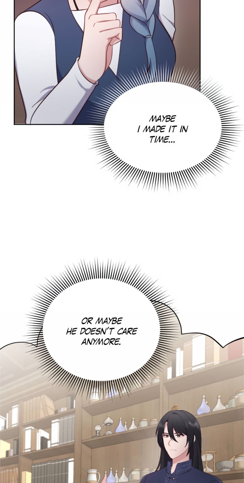 Ice (Manhwa) - Chapter 28