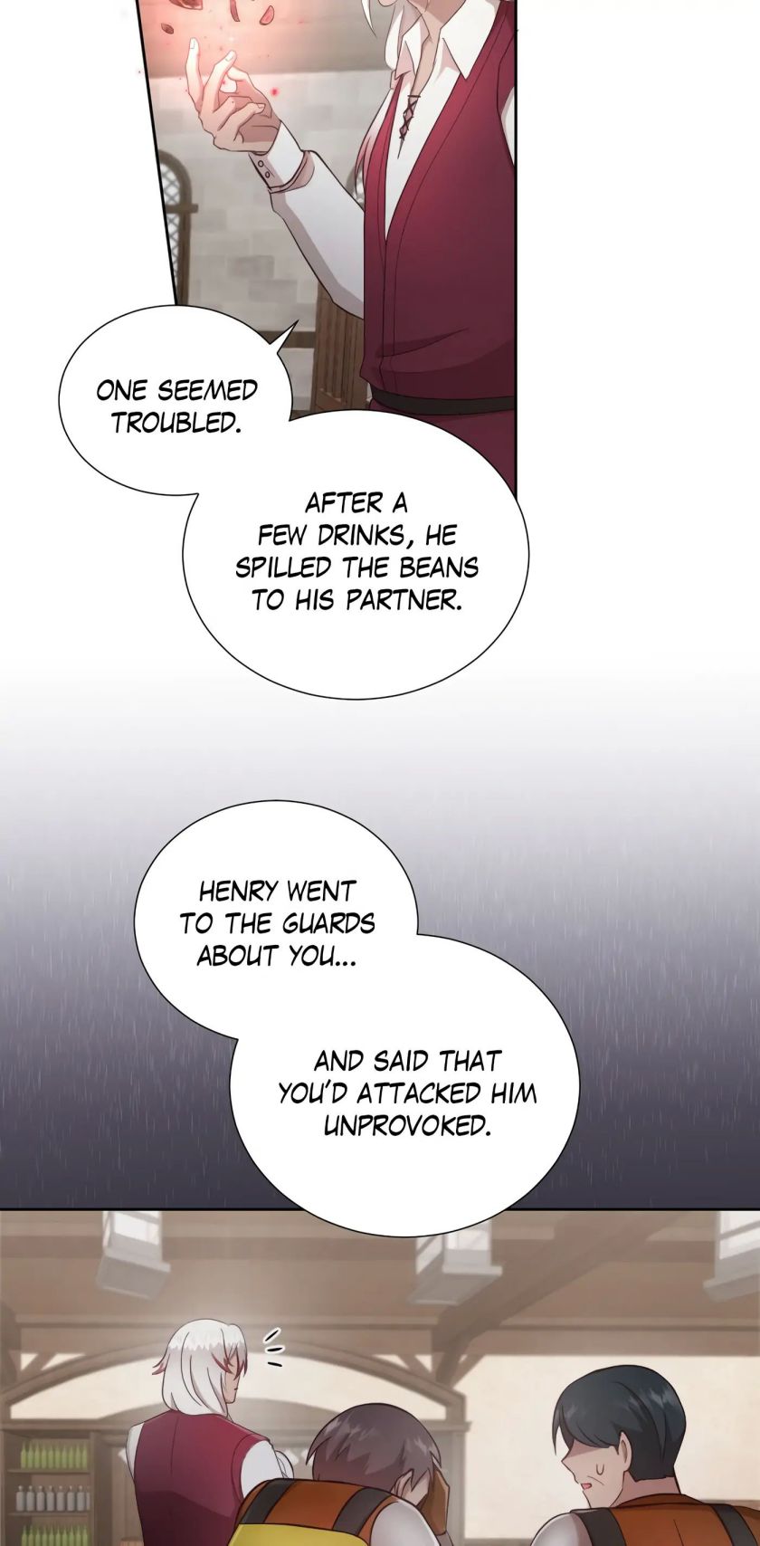 Ice (Manhwa) - Chapter 41