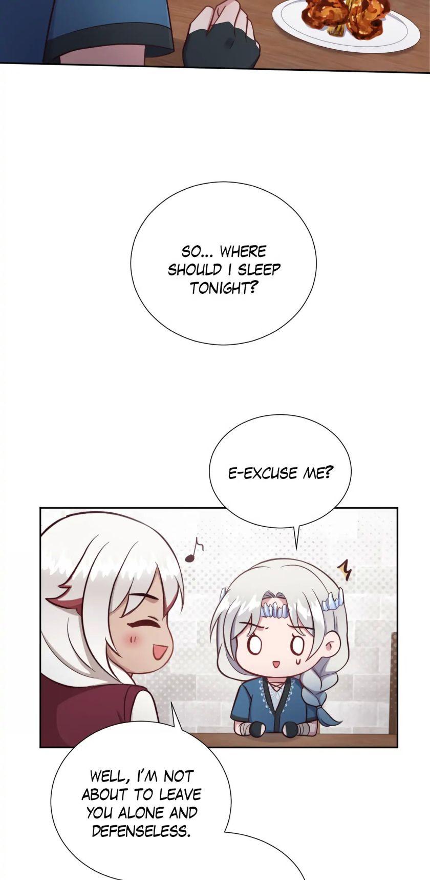 Ice (Manhwa) - Chapter 41