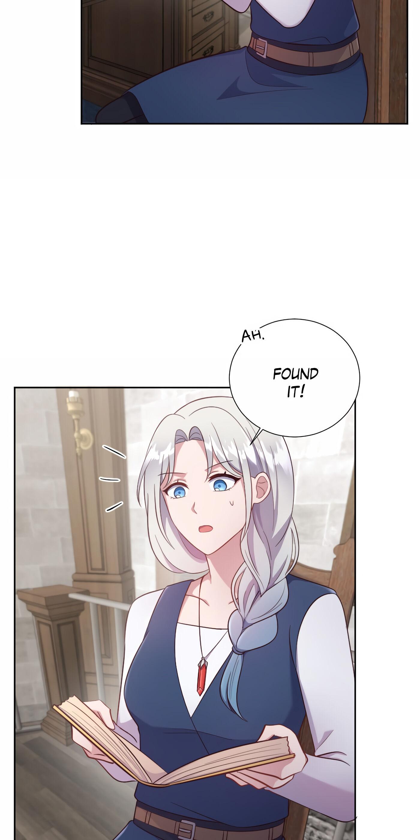 Ice (Manhwa) - Chapter 31