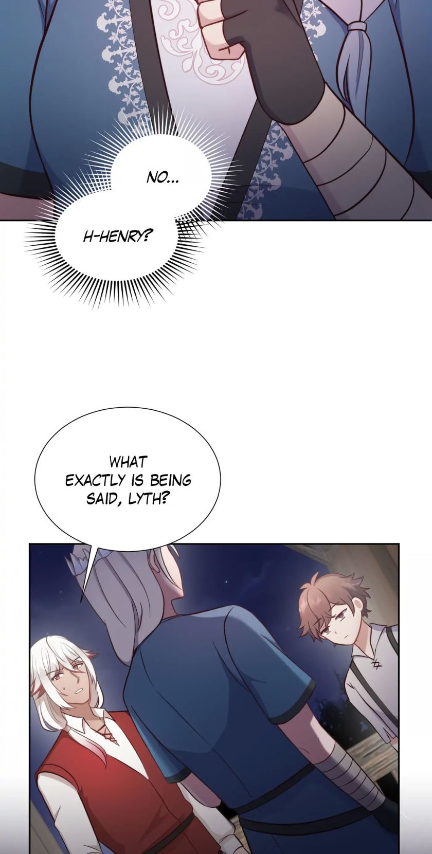 Ice (Manhwa) - Chapter 43