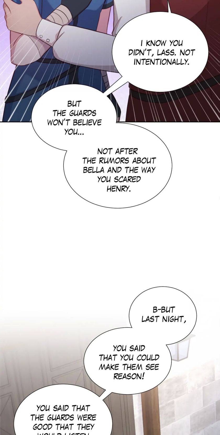 Ice (Manhwa) - Chapter 43