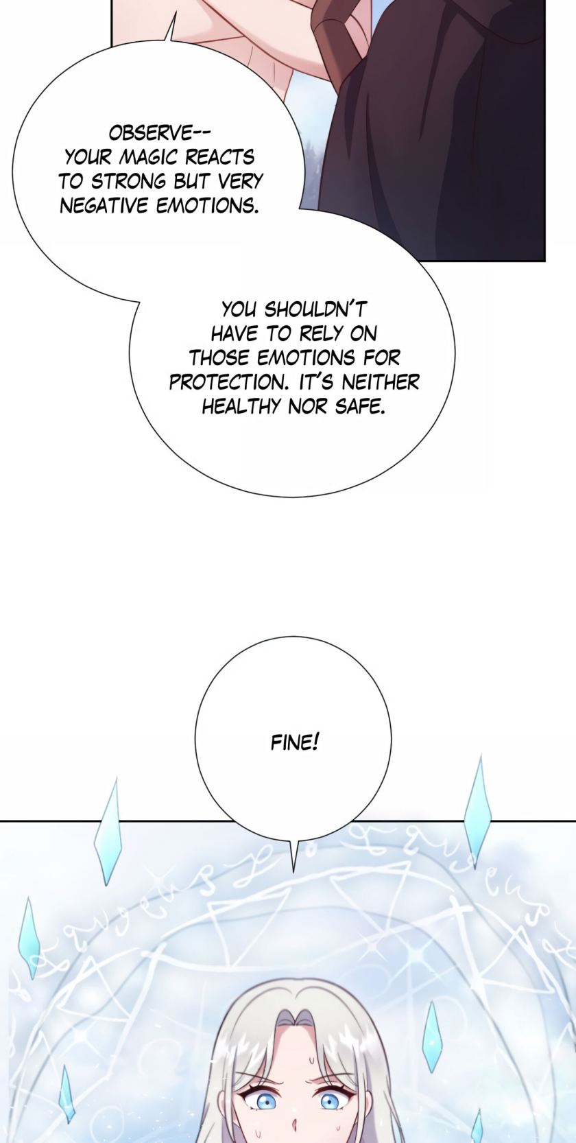 Ice (Manhwa) - Chapter 17