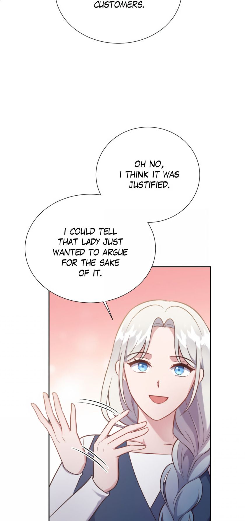 Ice (Manhwa) - Chapter 27