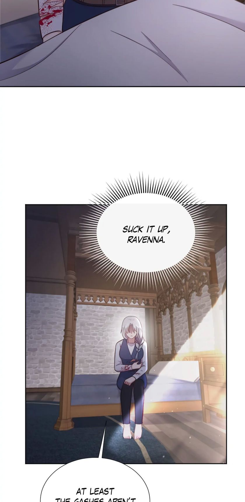 Ice (Manhwa) - Chapter 35