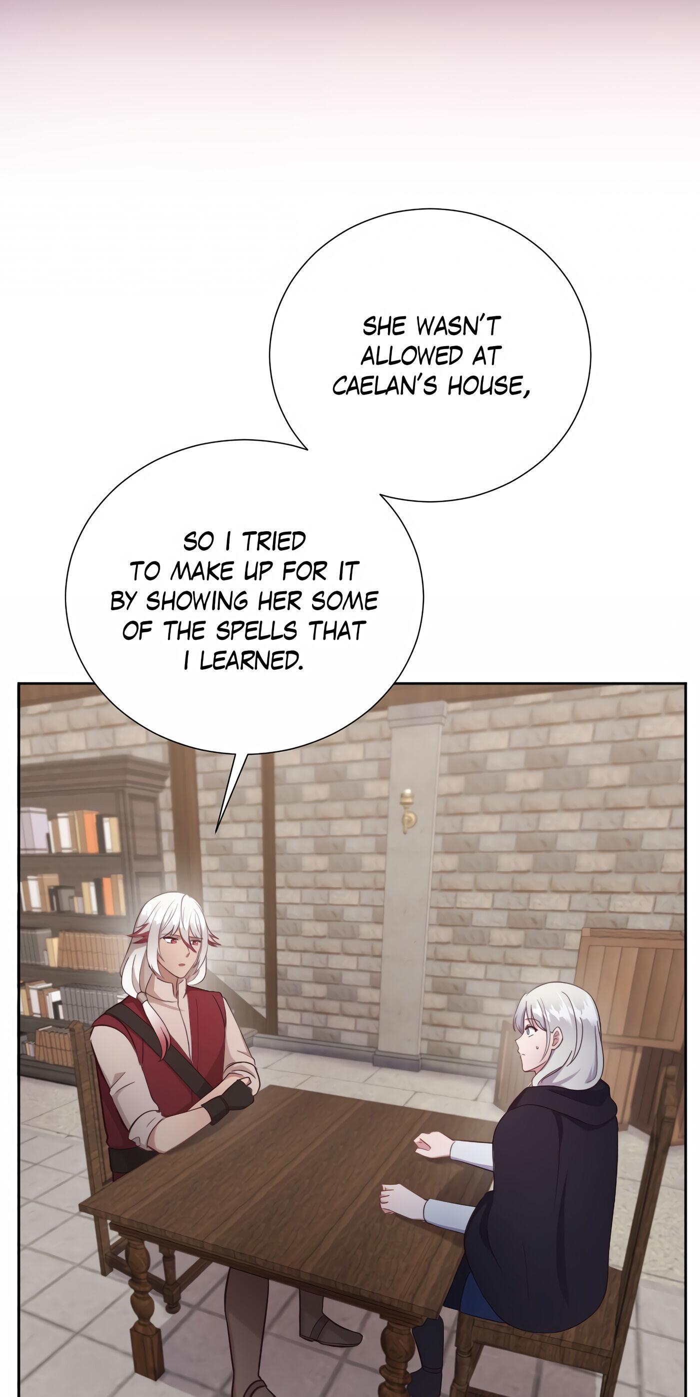 Ice (Manhwa) - Chapter 32