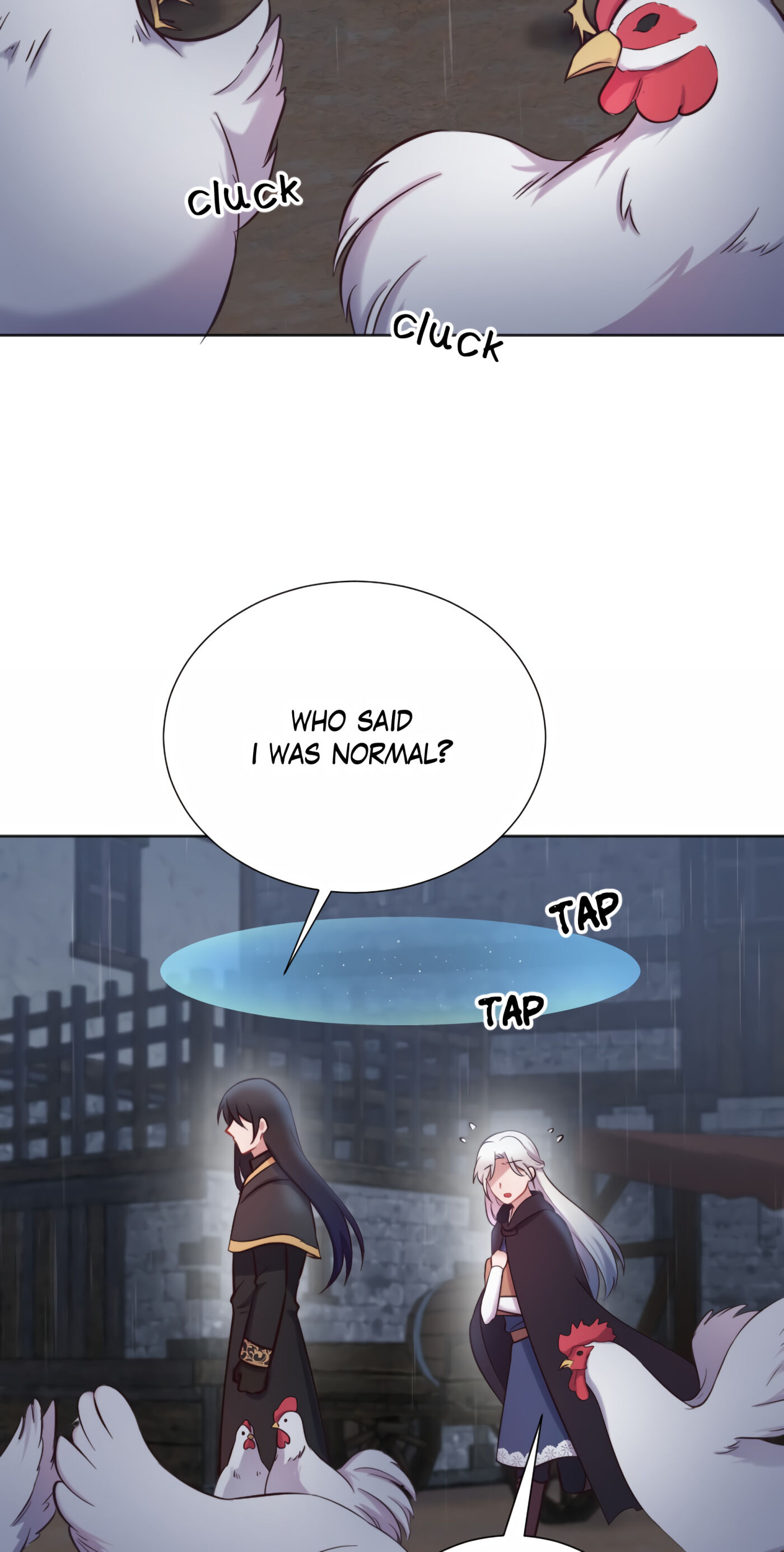 Ice (Manhwa) - Chapter 12