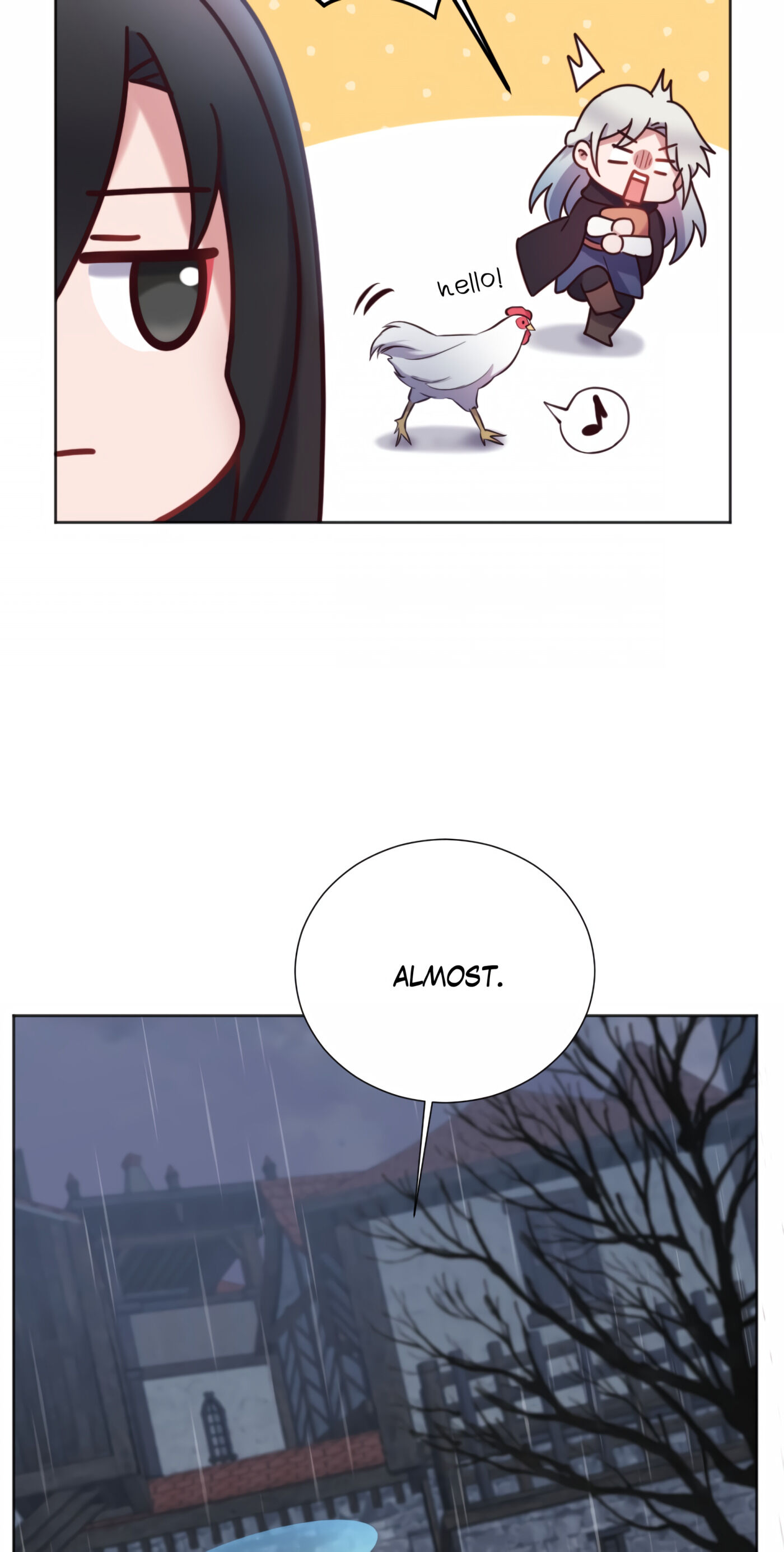 Ice (Manhwa) - Chapter 12