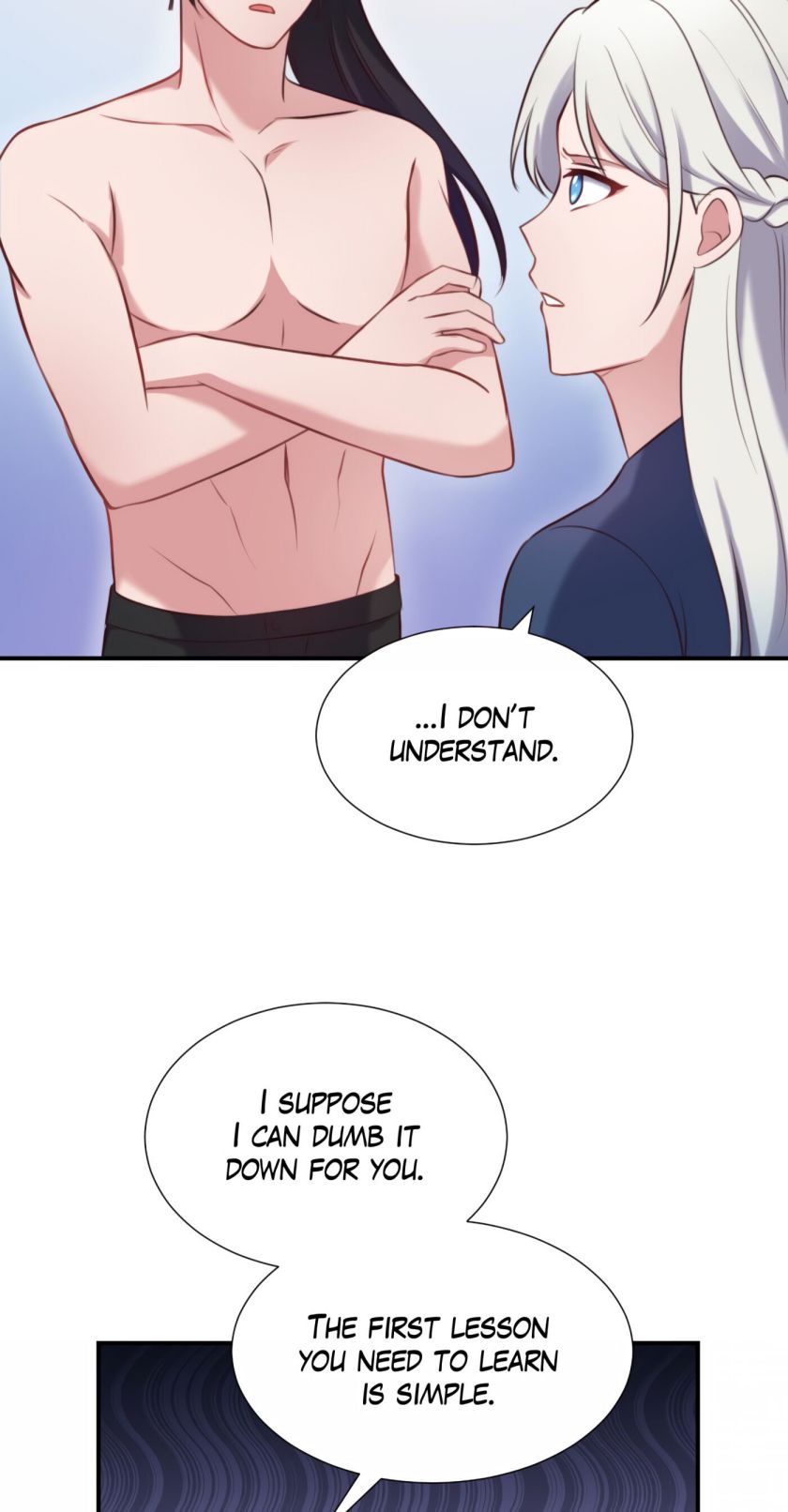 Ice (Manhwa) - Chapter 4