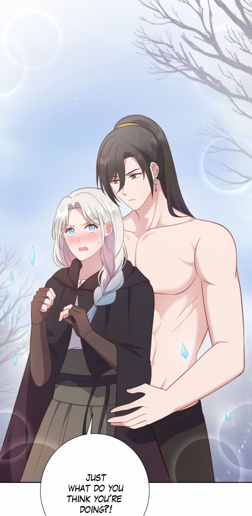 Ice (Manhwa) - Chapter 18