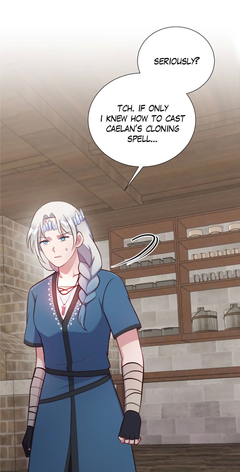 Ice (Manhwa) - Chapter 38