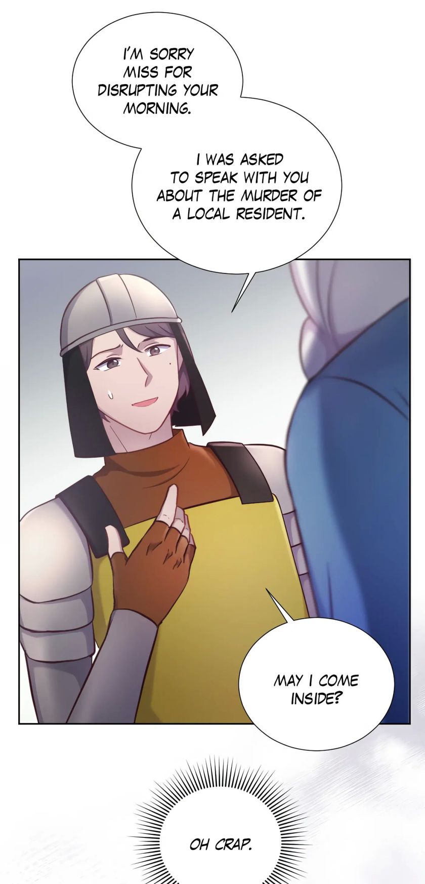 Ice (Manhwa) - Chapter 38