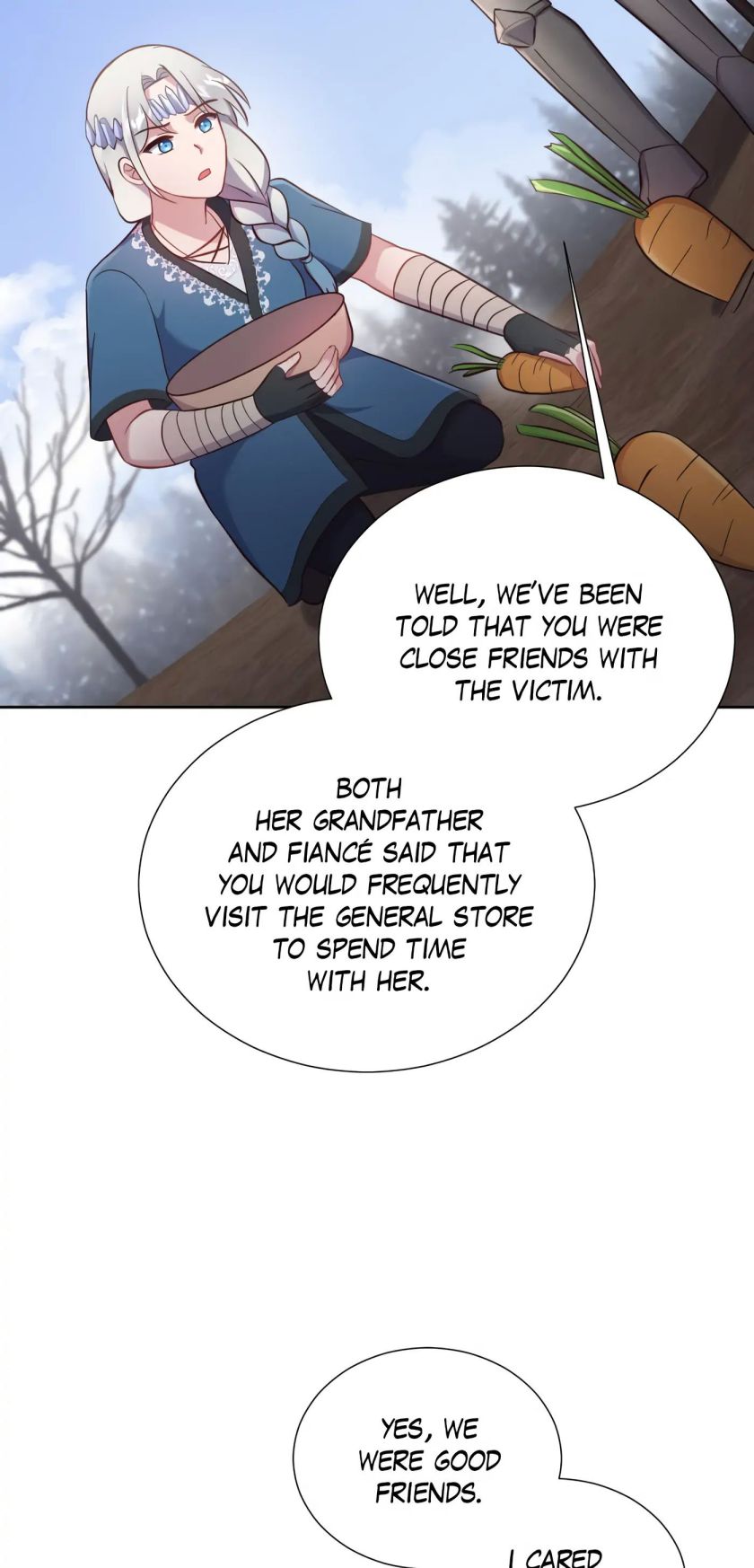 Ice (Manhwa) - Chapter 38