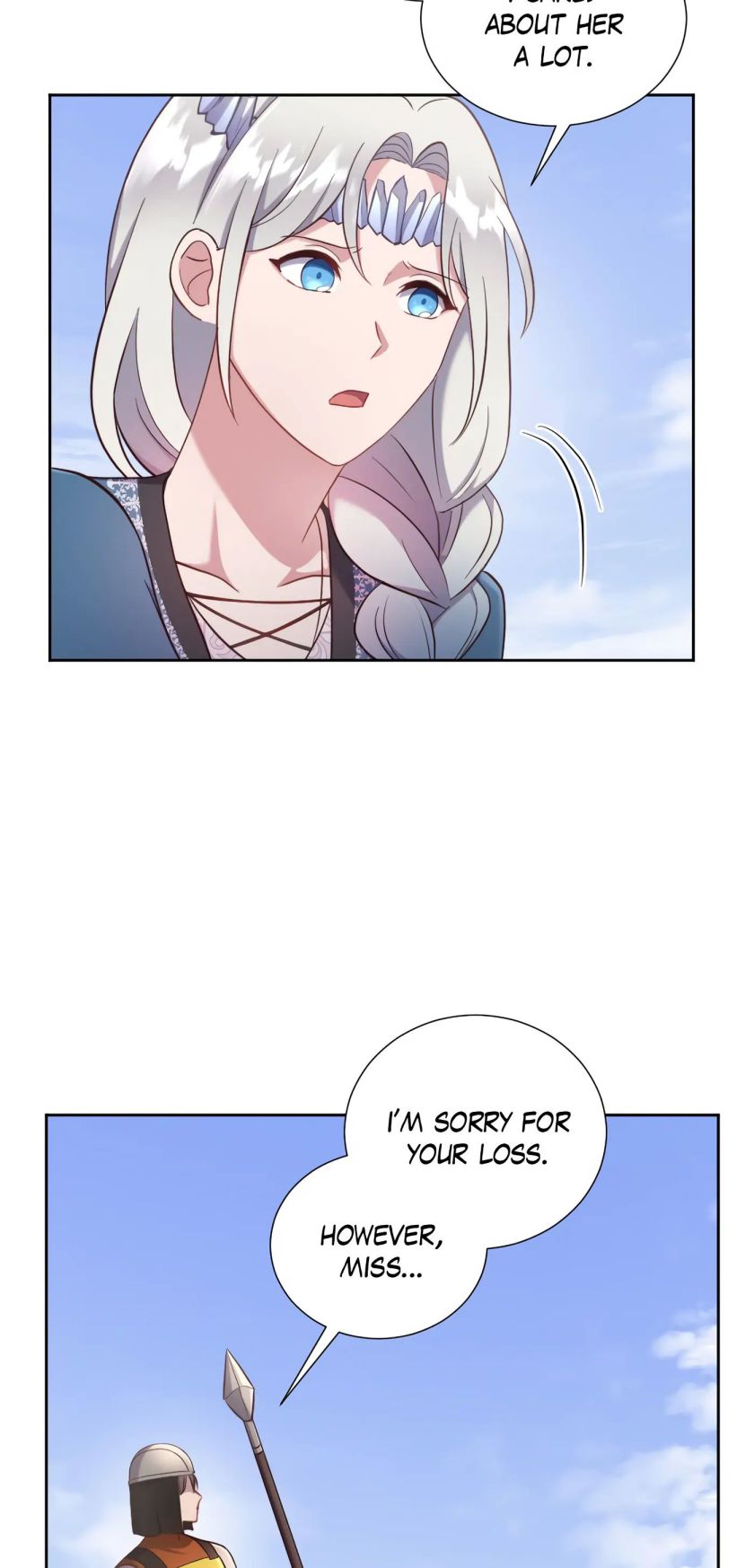 Ice (Manhwa) - Chapter 38