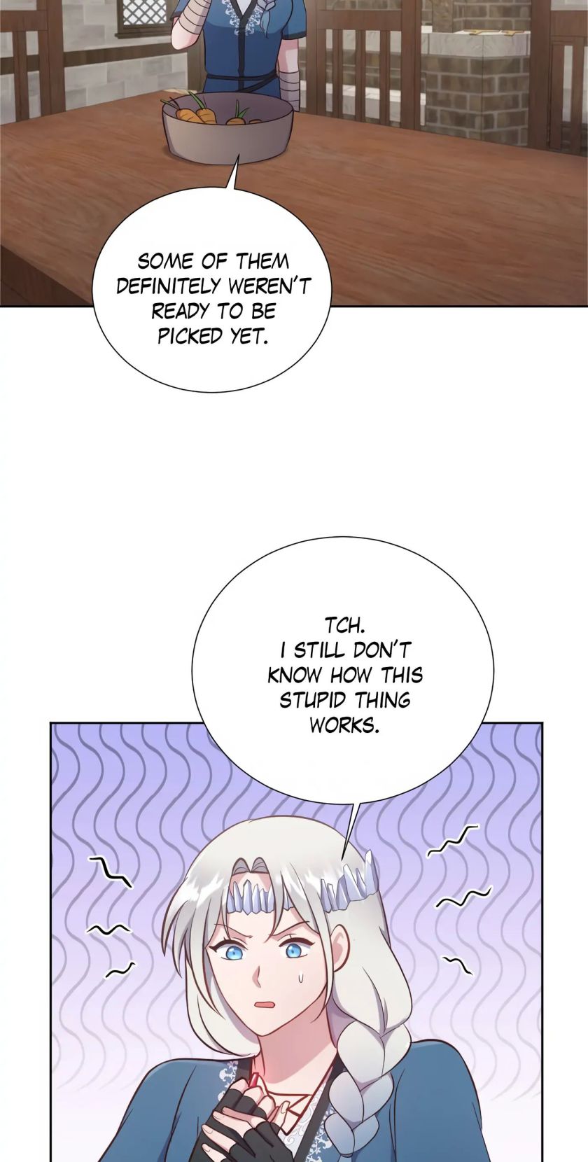 Ice (Manhwa) - Chapter 38