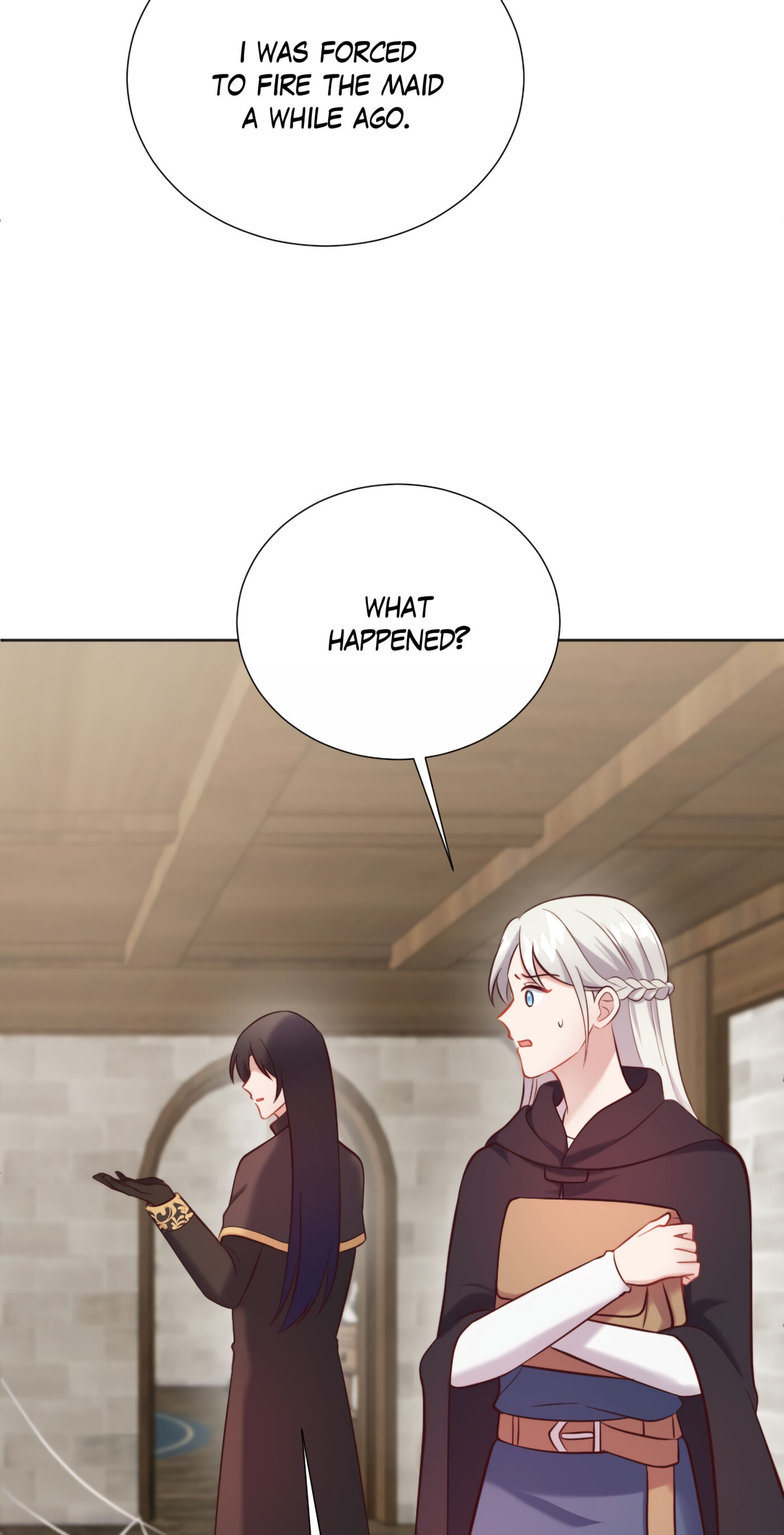 Ice (Manhwa) - Episode 12