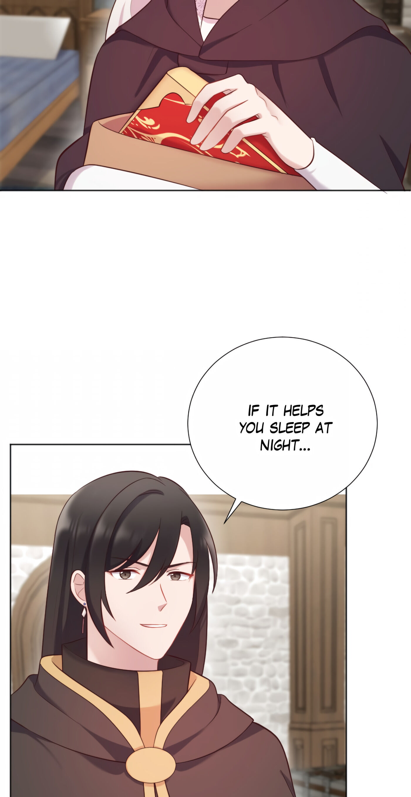 Ice (Manhwa) - Episode 12