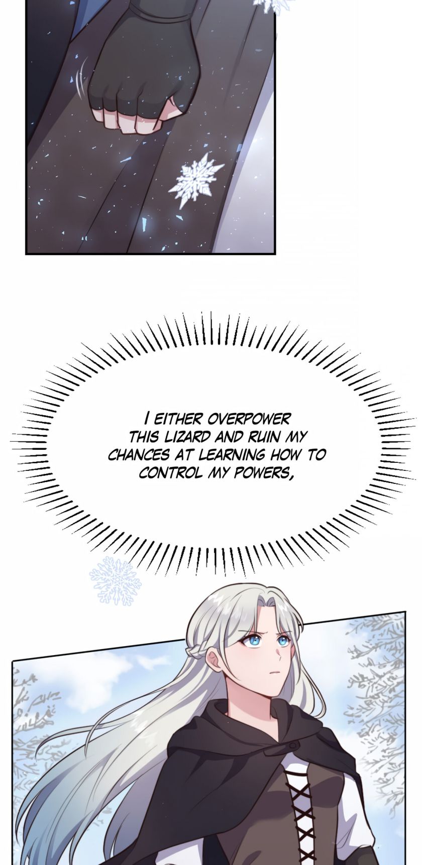 Ice (Manhwa) - Chapter 2