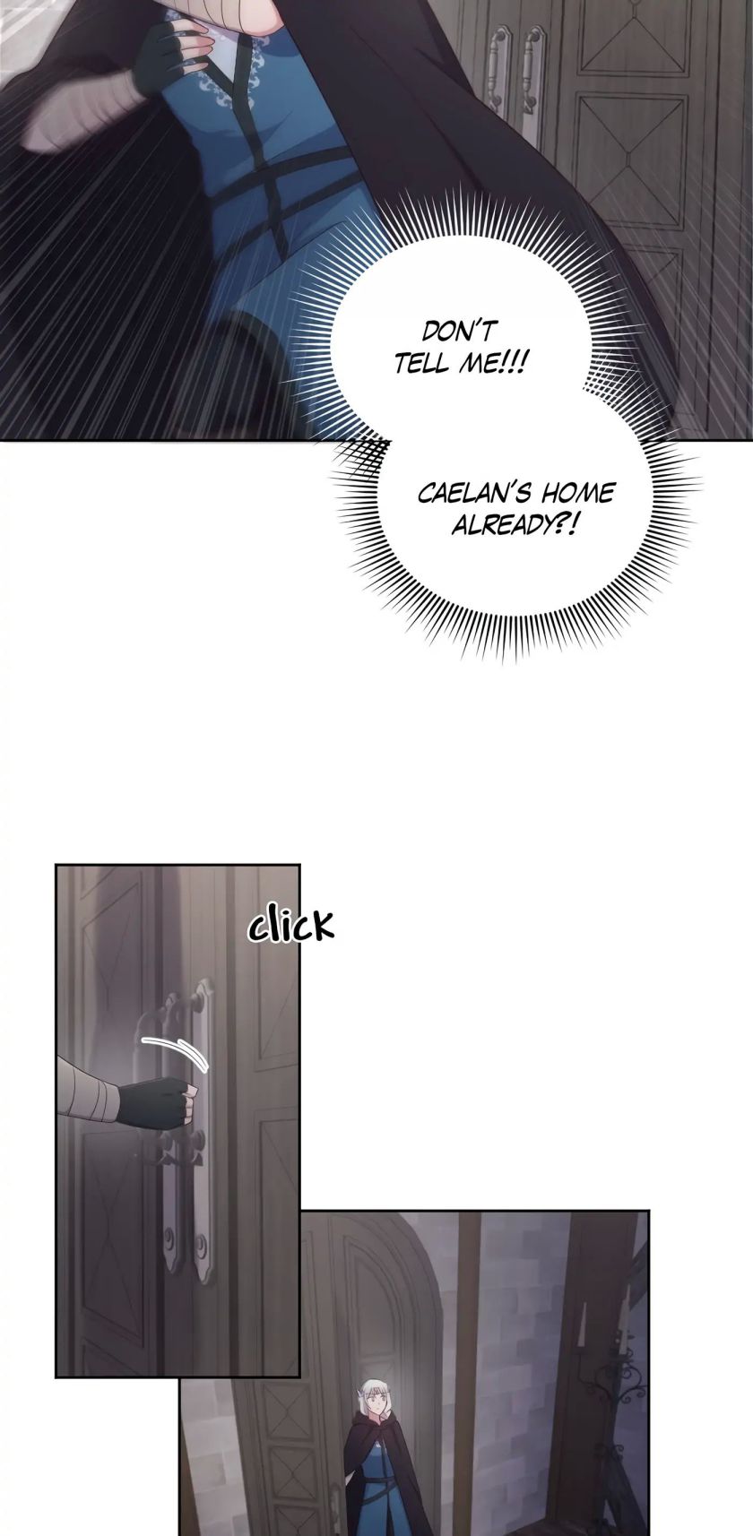 Ice (Manhwa) - Chapter 40