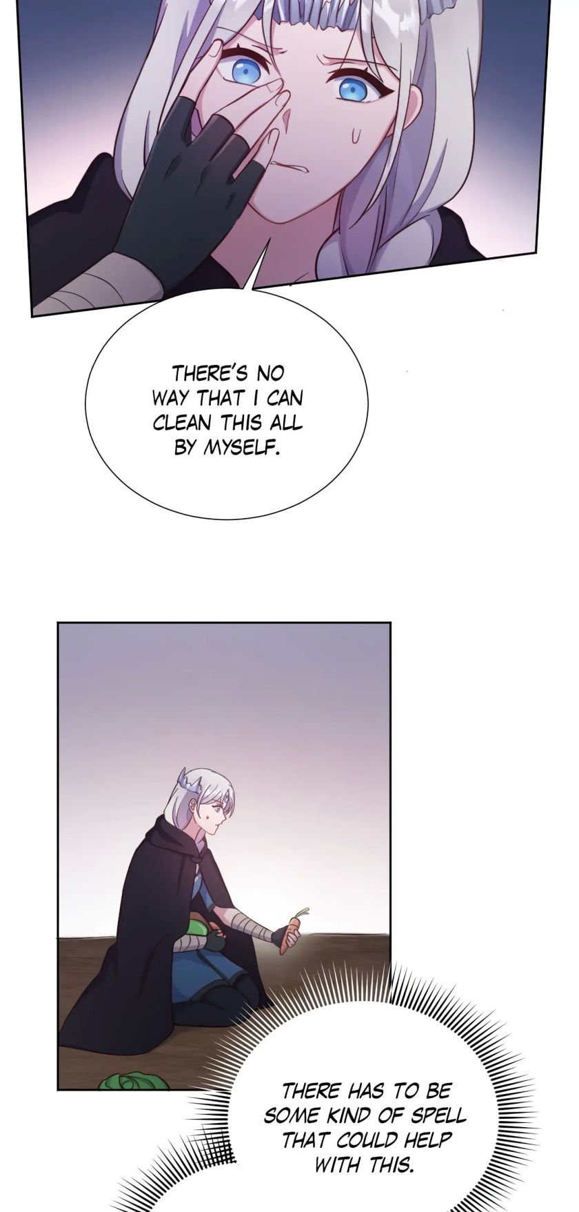 Ice (Manhwa) - Chapter 40