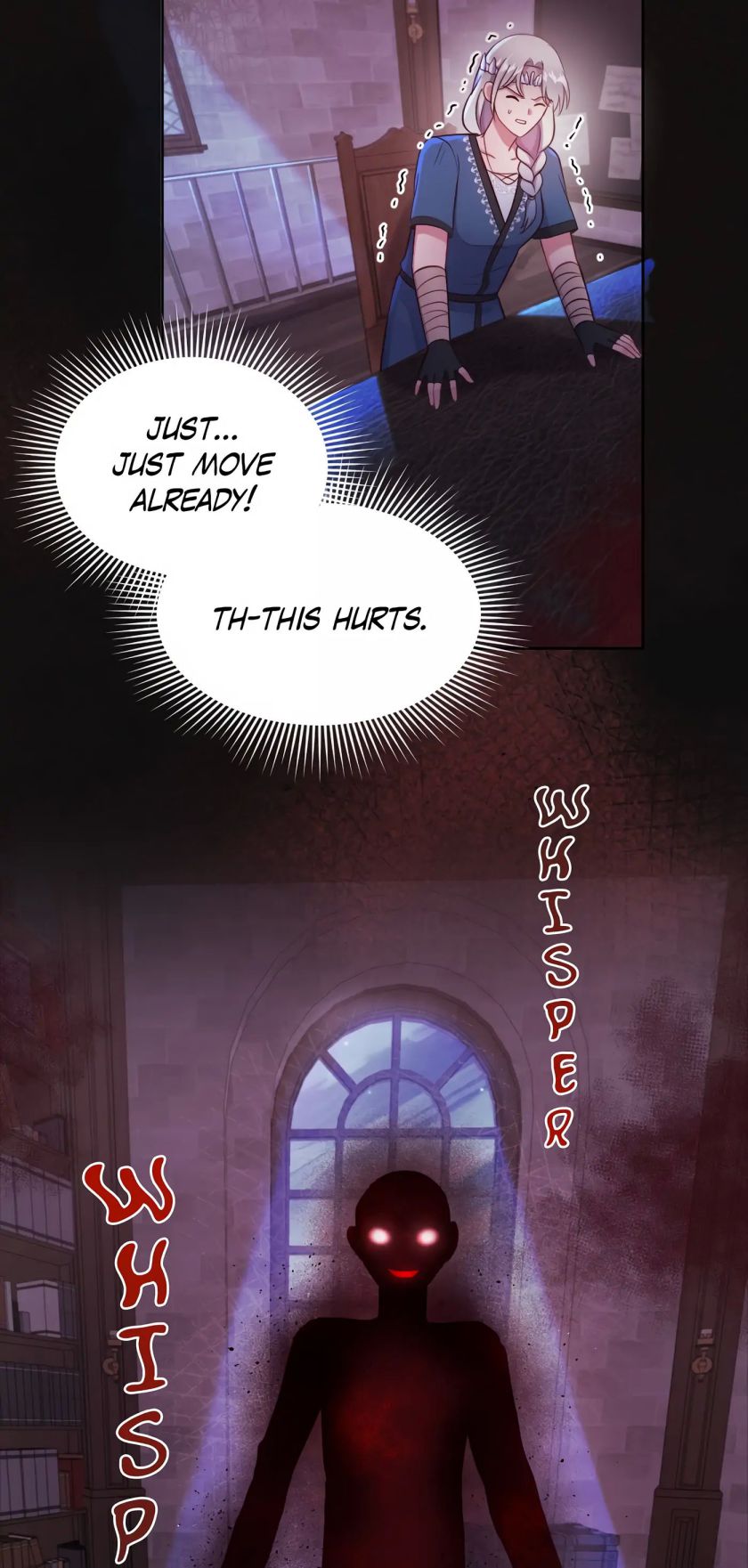 Ice (Manhwa) - Chapter 42