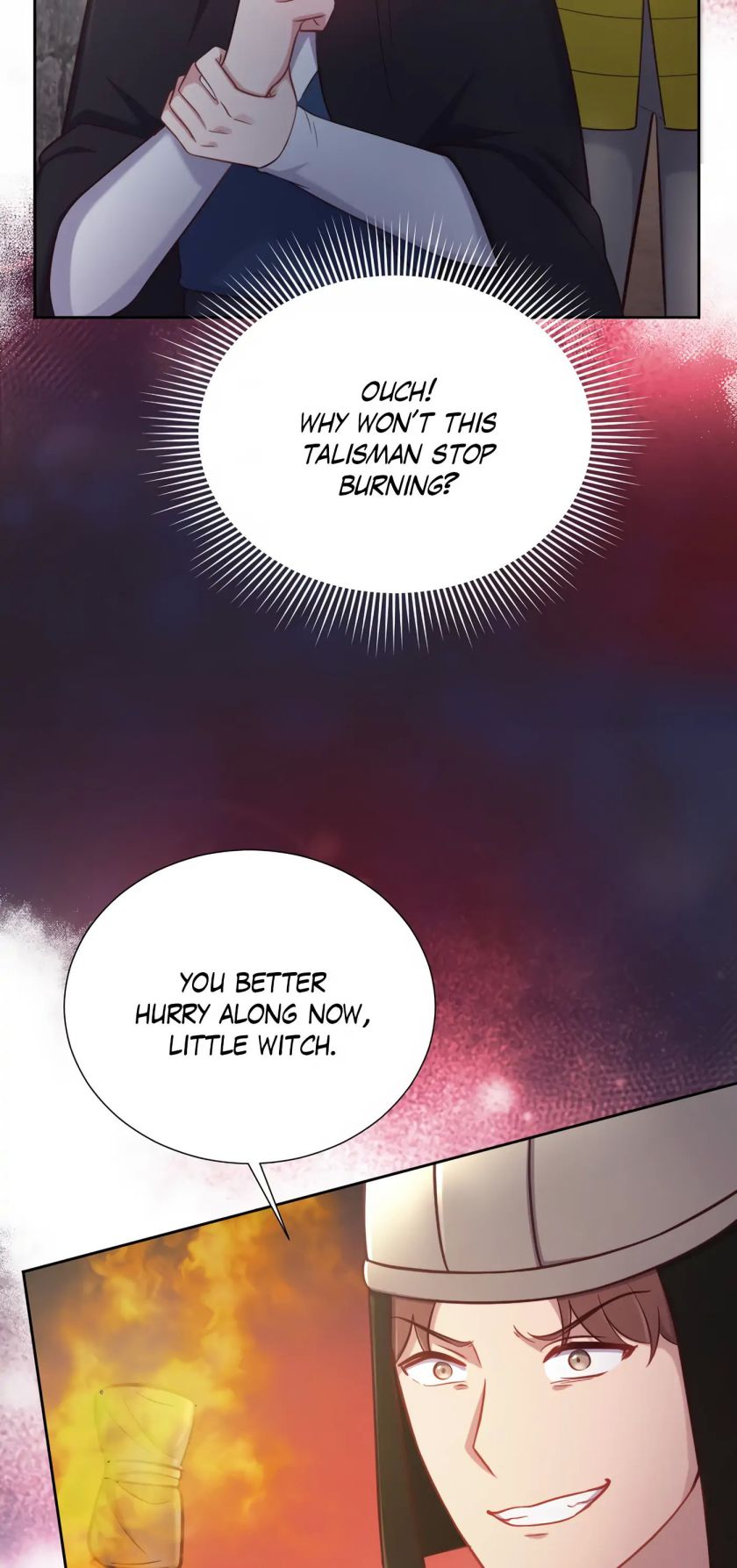 Ice (Manhwa) - Chapter 34