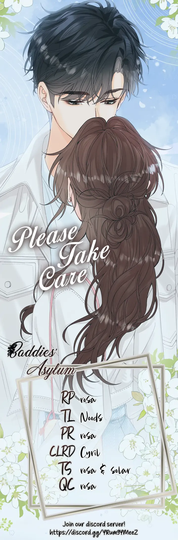 Please Take Care - Chapter 13