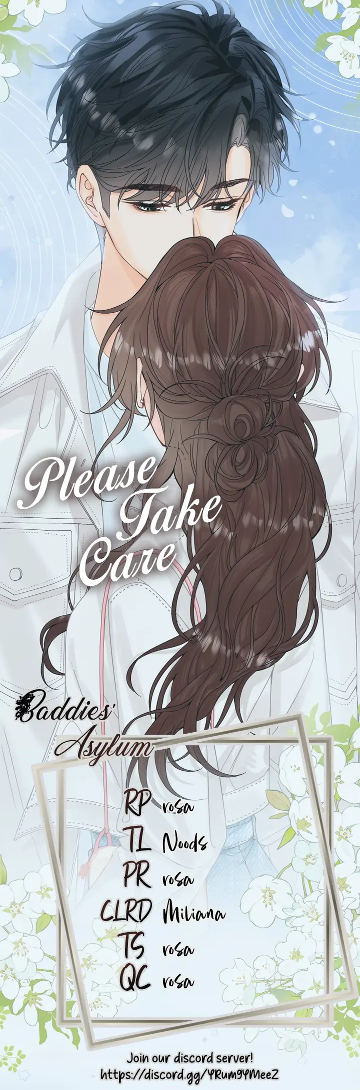 Please Take Care - Vol.1 Chapter 4: Easier To Explain To The Parents