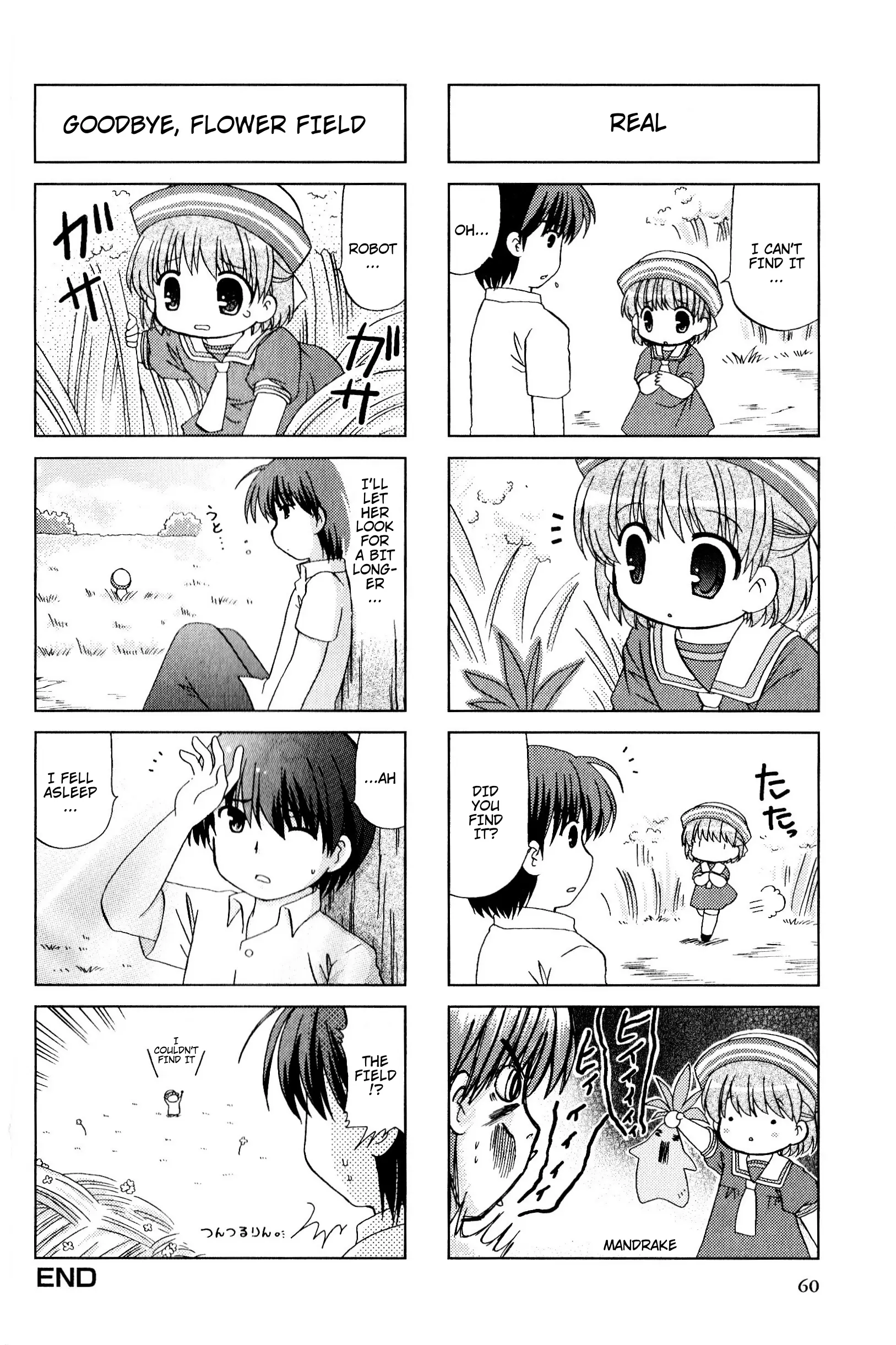 Magi-Cu 4-Koma: Clannad - Vol.2 Chapter 28