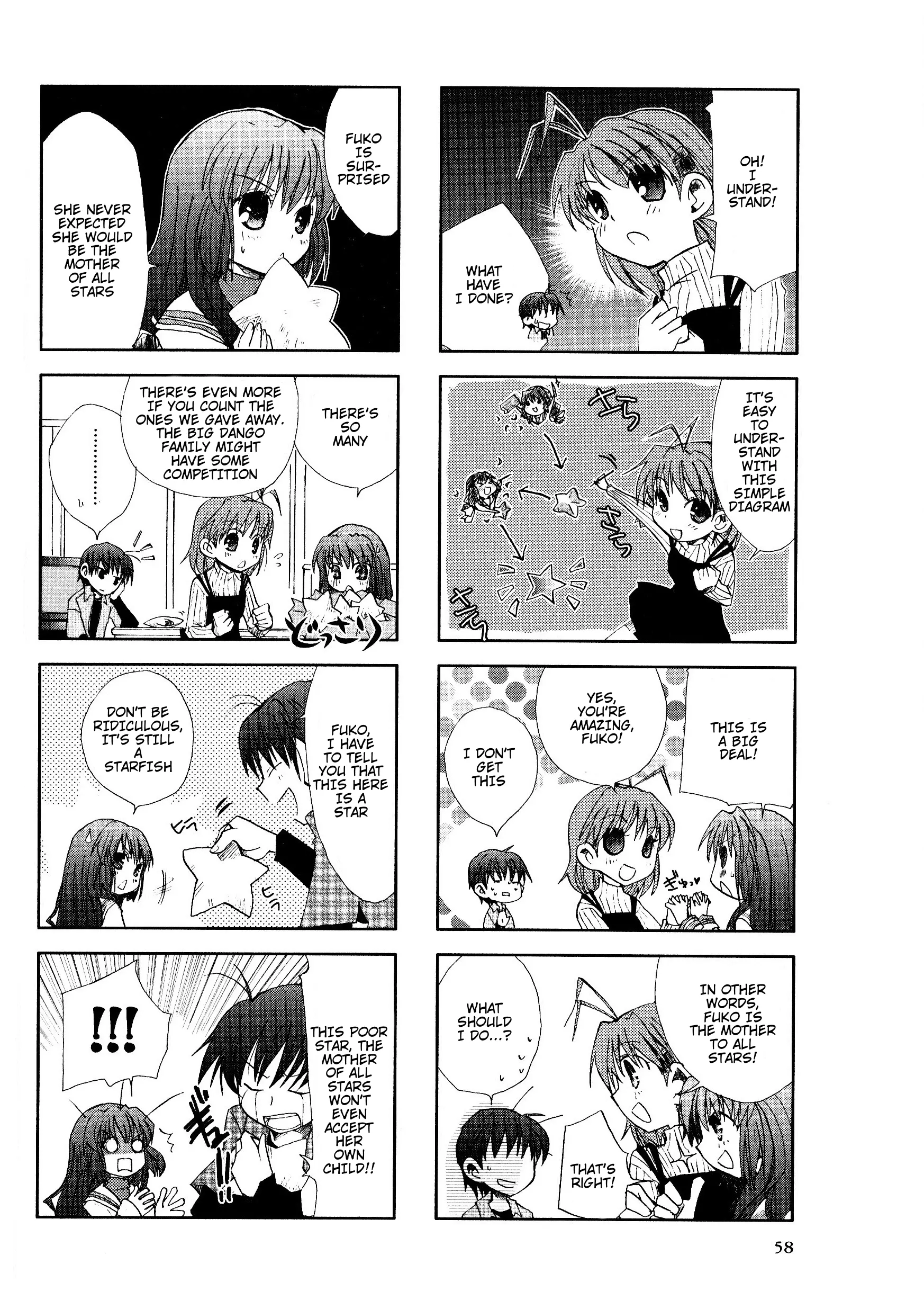 Magi-Cu 4-Koma: Clannad - Vol.1 Chapter 10