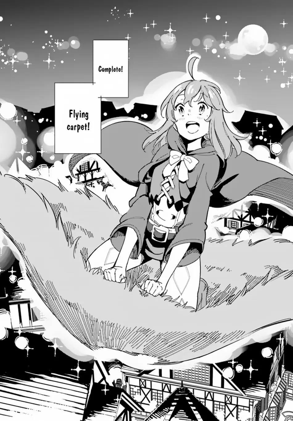 Hikikomori Renkinjutsushi Wa Hikikomorenai - Oie De Nonbiri Shitai Funtouki - Chapter 4: The Alchemist Flies In The Sky