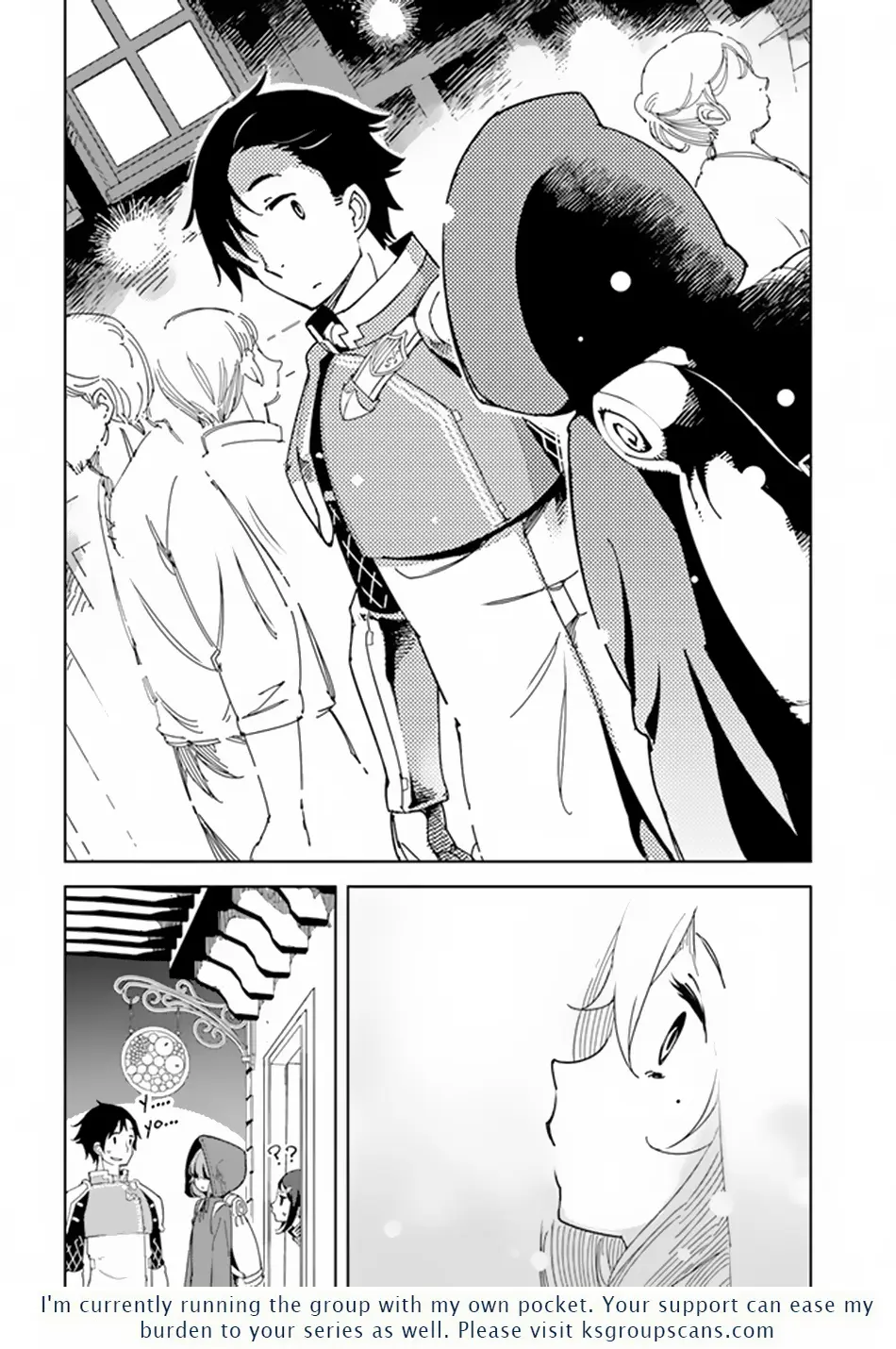 Hikikomori Renkinjutsushi Wa Hikikomorenai - Oie De Nonbiri Shitai Funtouki - Chapter 4: The Alchemist Flies In The Sky