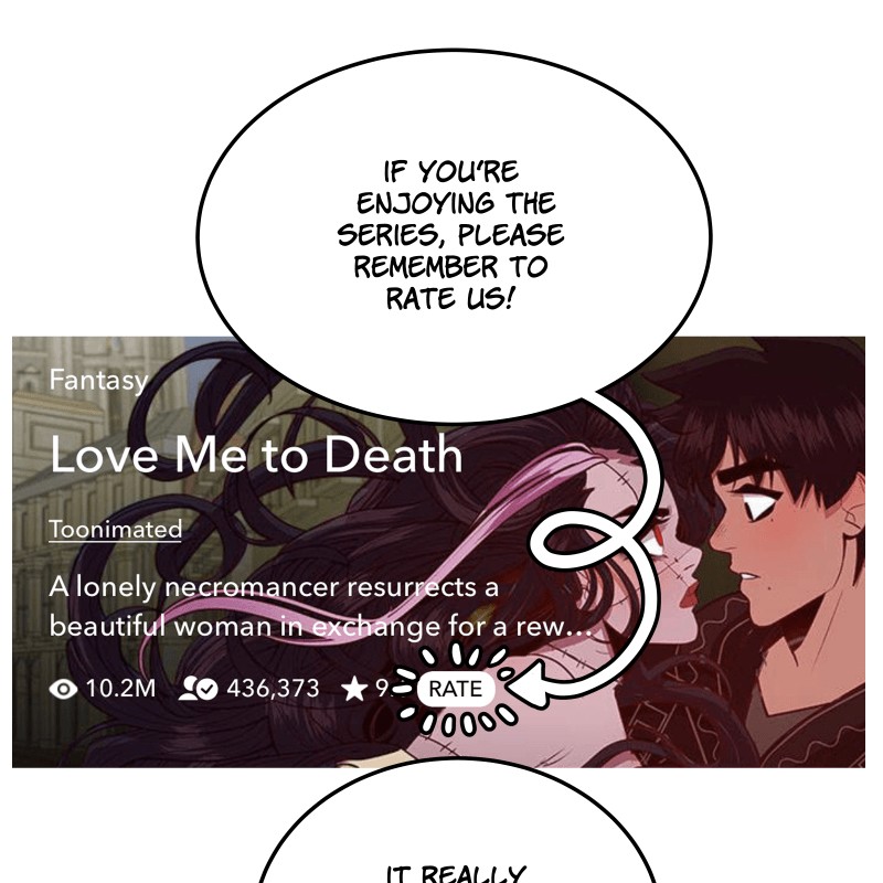 Love Me To Death - Chapter 31