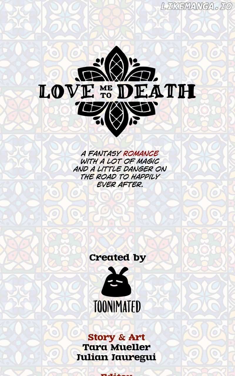 Love Me To Death - Chapter 106