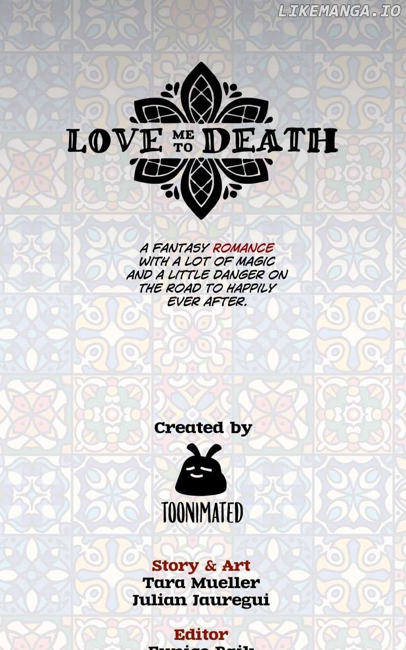 Love Me To Death - Chapter 86