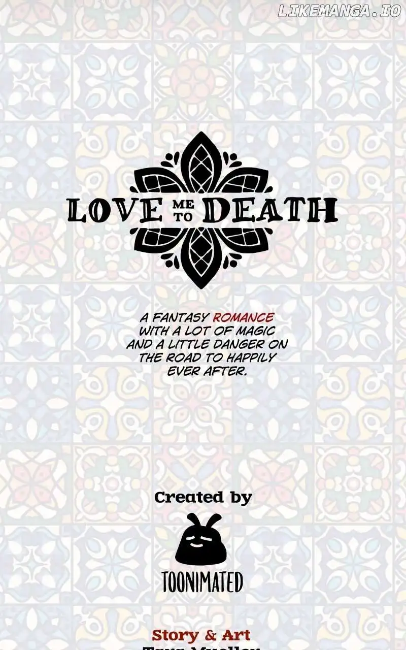 Love Me To Death - Chapter 84