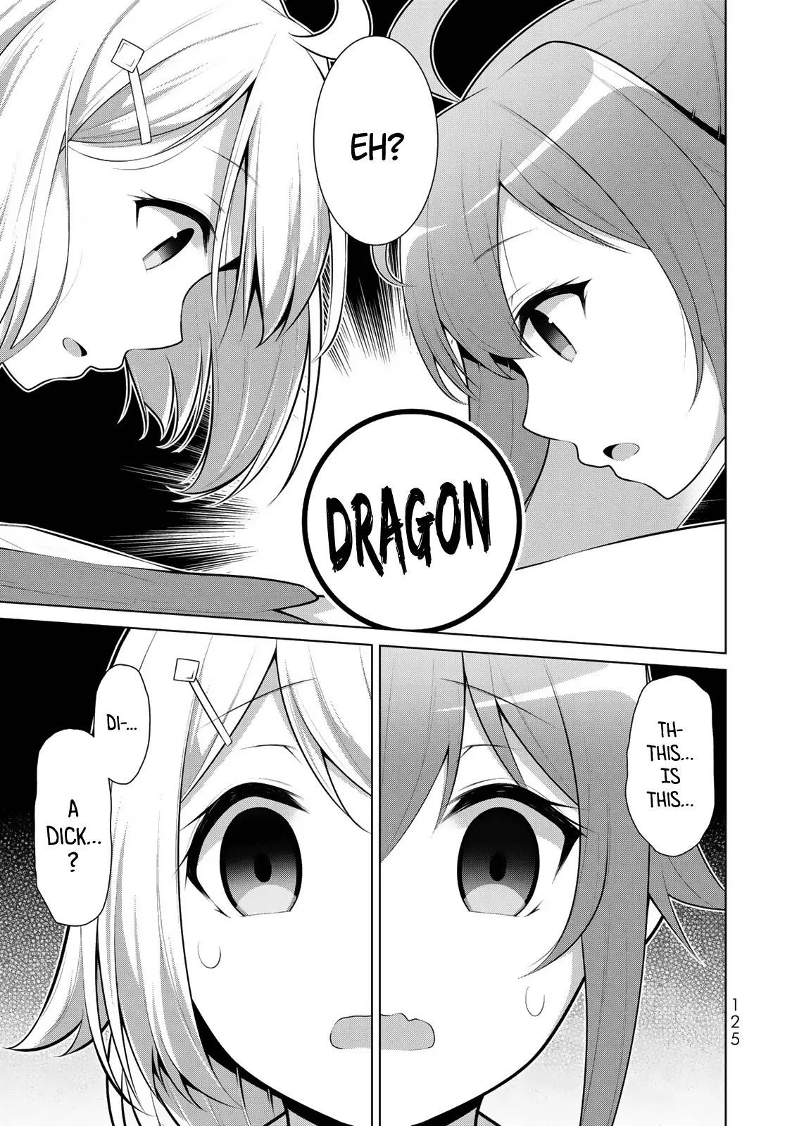 Koitsura No Shoutai Ga Onna Dato Ore Dake Ga Shitteiru - Chapter 4