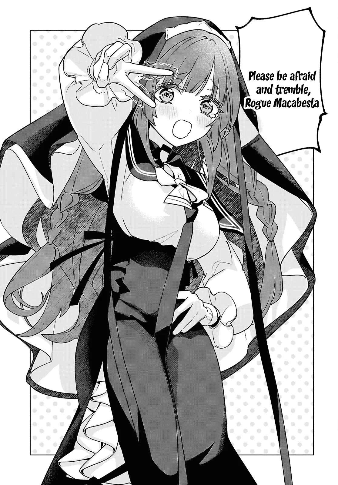 Majo Ni Kubiwa Wa Tsukerarenai - Chapter 2