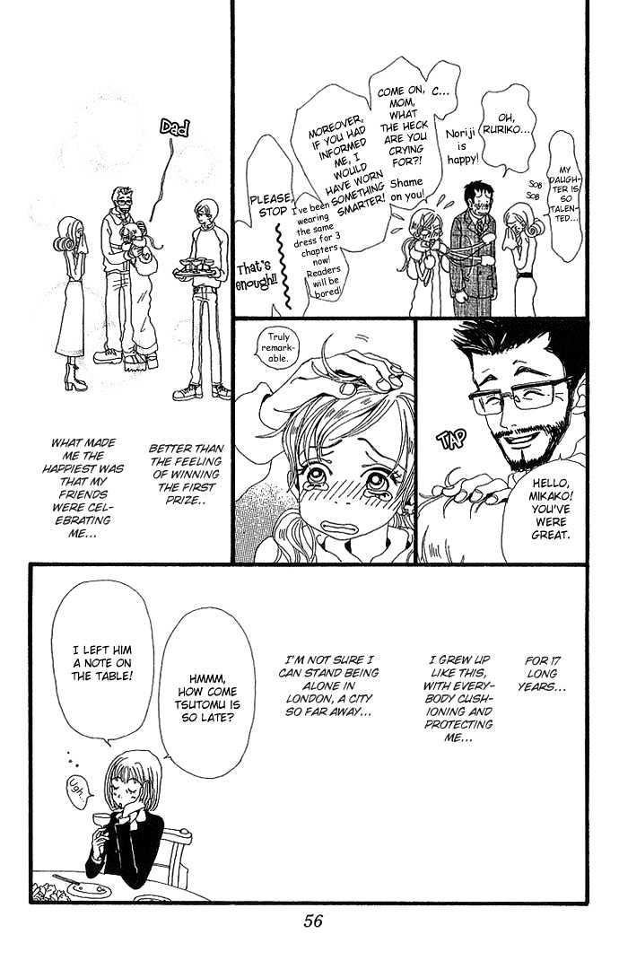 Gokinjo Monogatari - Vol.6 Chapter 26 : Studying Abroad In London